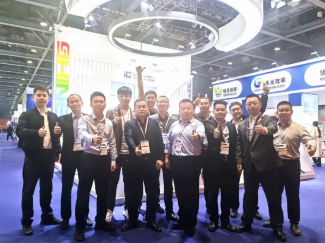 龍年首展！盛瀚亮相CHINA LAB 2024，直擊現(xiàn)場盛況