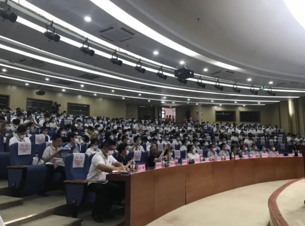 盛瀚助力中國大學生Chem-E-Car競賽成功舉辦！