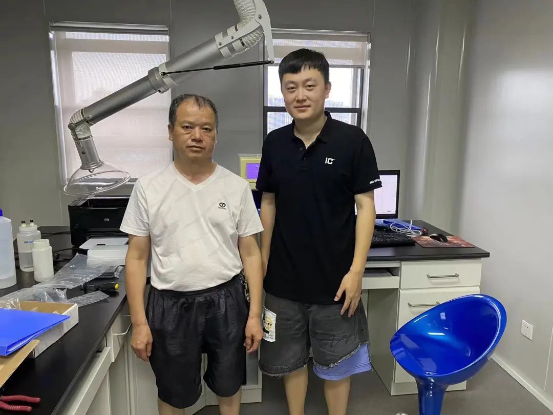 我是盛瀚售后工程師 | 因?yàn)檎J(rèn)可，才會再次選擇盛瀚！