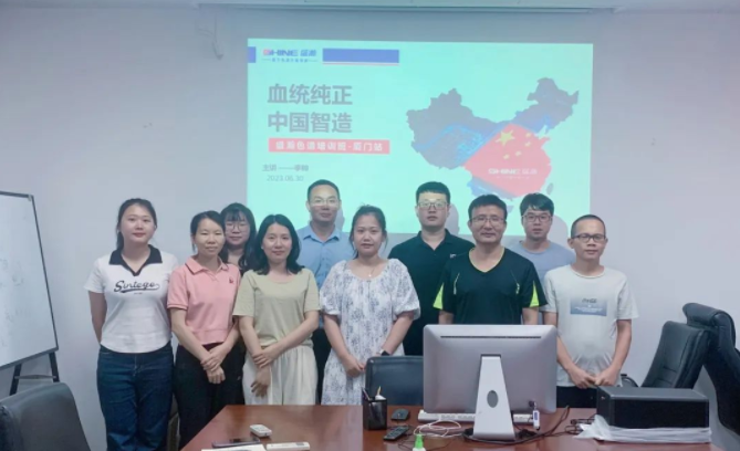 好產(chǎn)品 好服務(wù) 好朋友，盛瀚五星級(jí)售后服務(wù)在行動(dòng)！